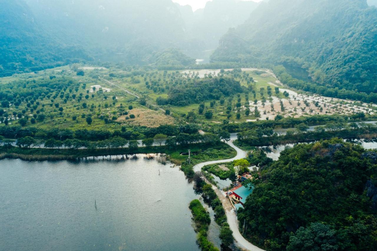 Trang An Freedom Hood Hostel Ninh Binh Exterior photo