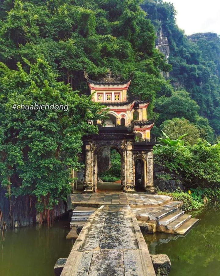 Trang An Freedom Hood Hostel Ninh Binh Exterior photo