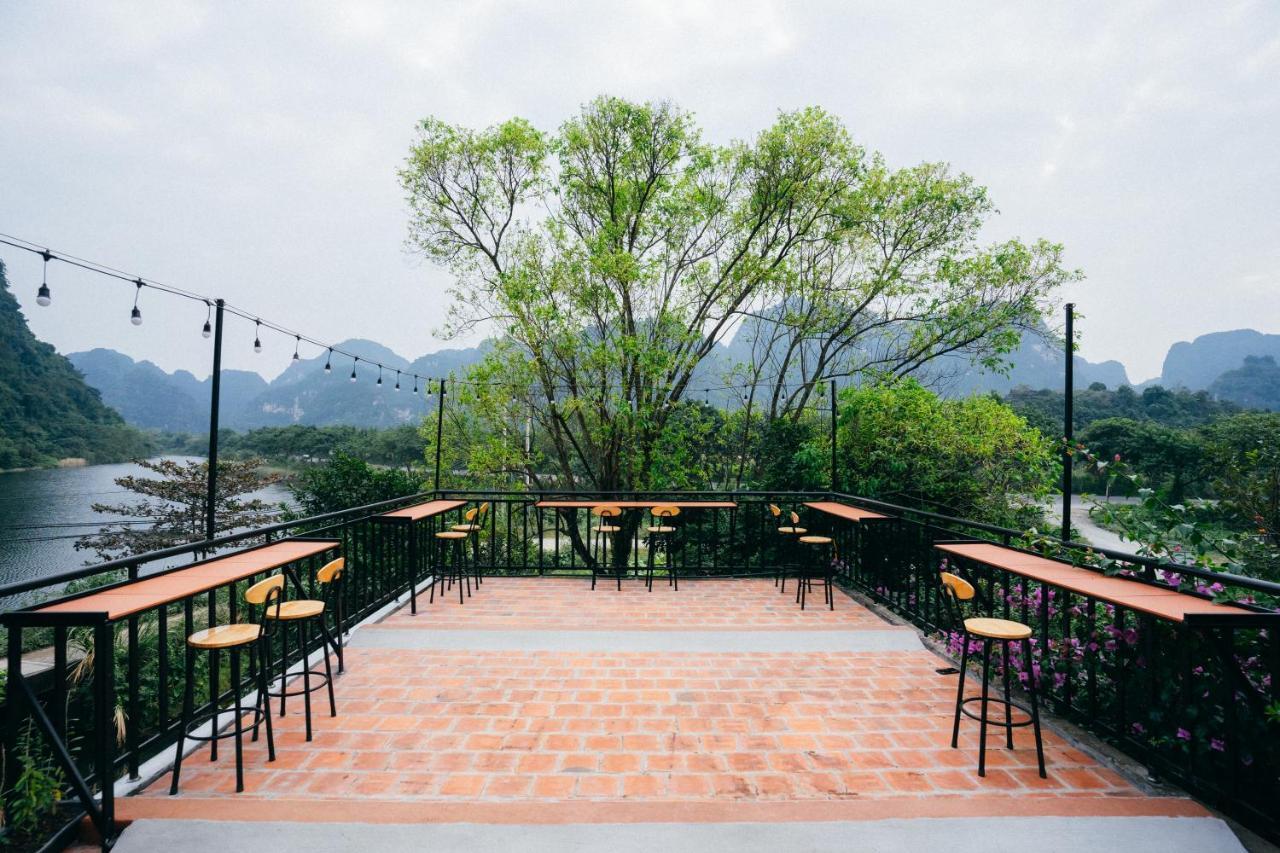 Trang An Freedom Hood Hostel Ninh Binh Exterior photo