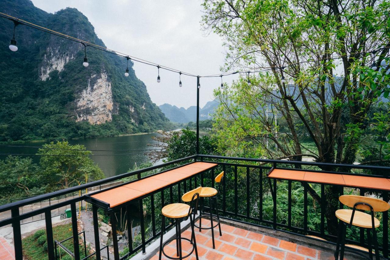 Trang An Freedom Hood Hostel Ninh Binh Exterior photo