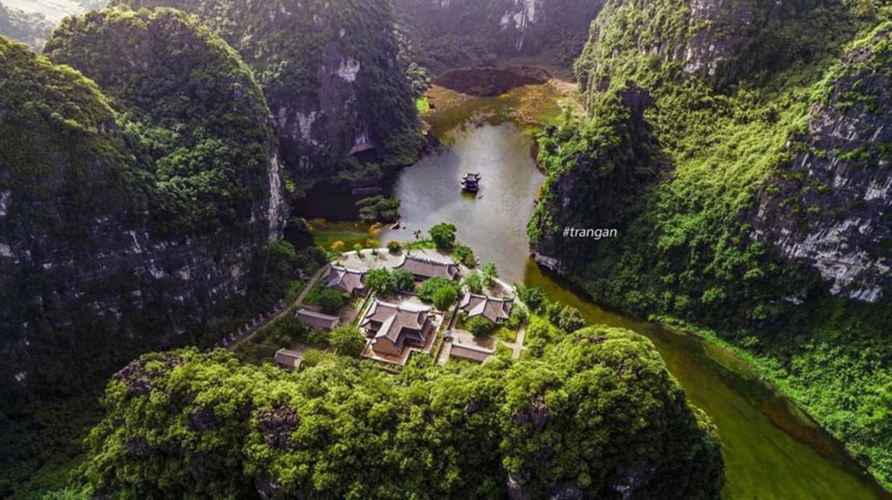 Trang An Freedom Hood Hostel Ninh Binh Exterior photo