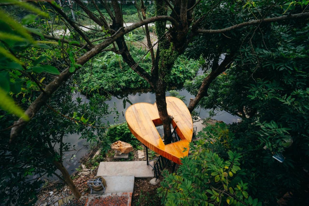 Trang An Freedom Hood Hostel Ninh Binh Exterior photo