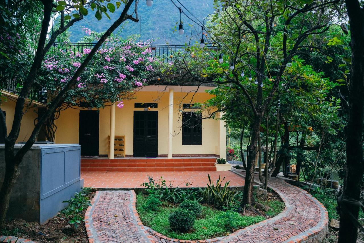 Trang An Freedom Hood Hostel Ninh Binh Exterior photo