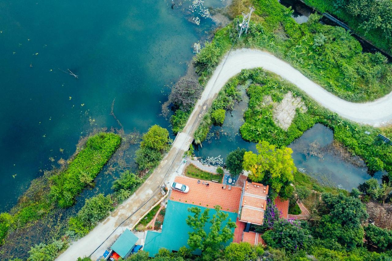 Trang An Freedom Hood Hostel Ninh Binh Exterior photo