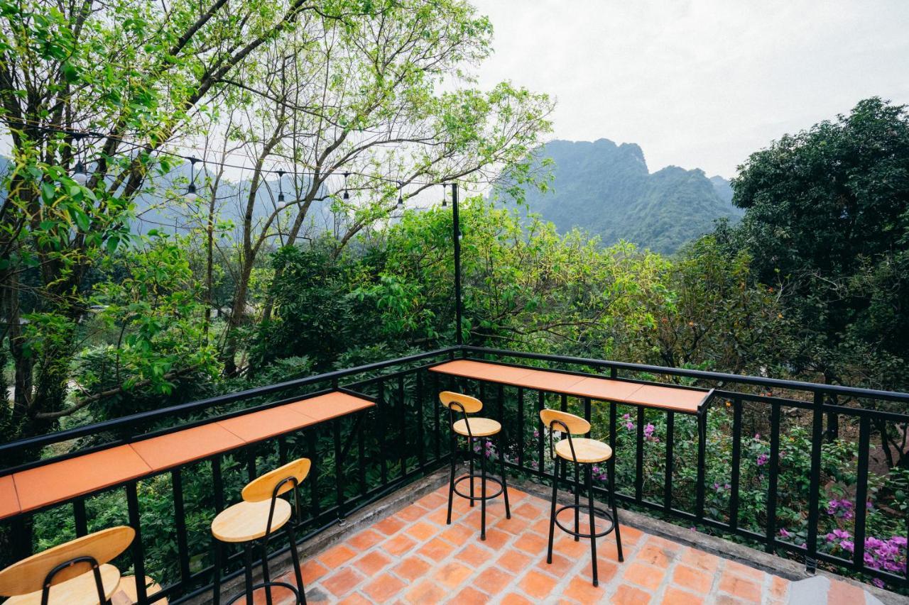 Trang An Freedom Hood Hostel Ninh Binh Exterior photo