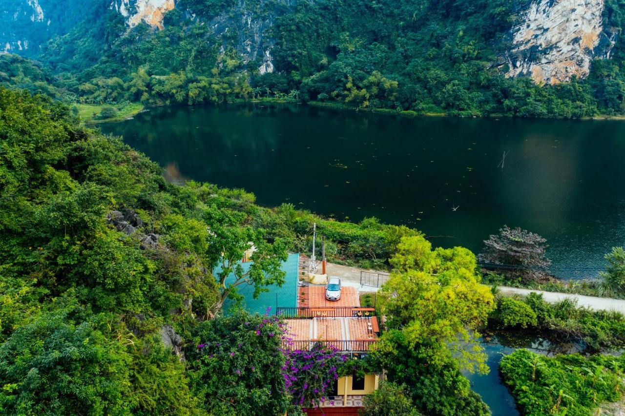 Trang An Freedom Hood Hostel Ninh Binh Exterior photo