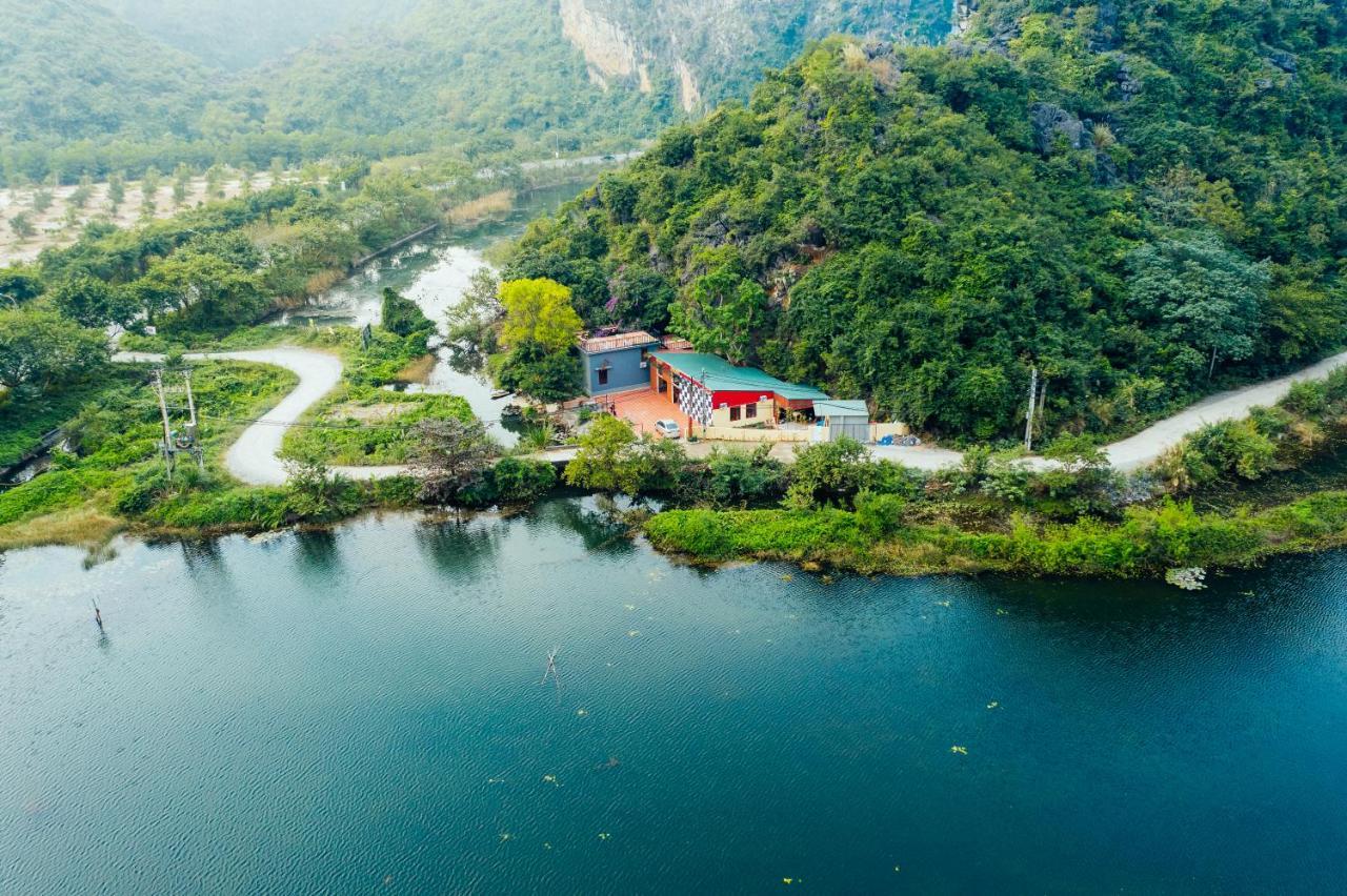 Trang An Freedom Hood Hostel Ninh Binh Exterior photo
